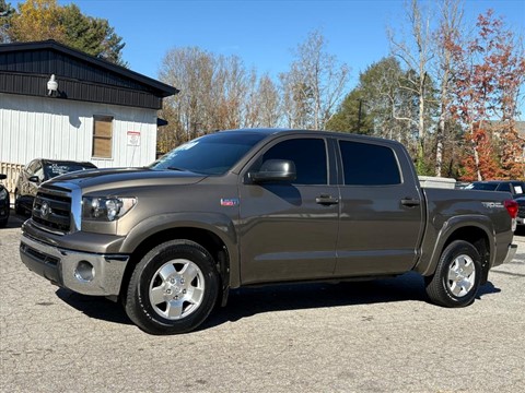 2010 Toyota Tundra Grade