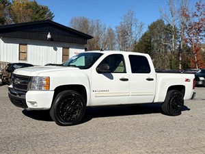 2009 Chevrolet Silverado 1500 LT for sale by dealer