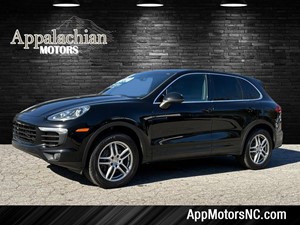 2016 Porsche Cayenne for sale by dealer