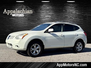 2008 Nissan Rogue SL for sale by dealer