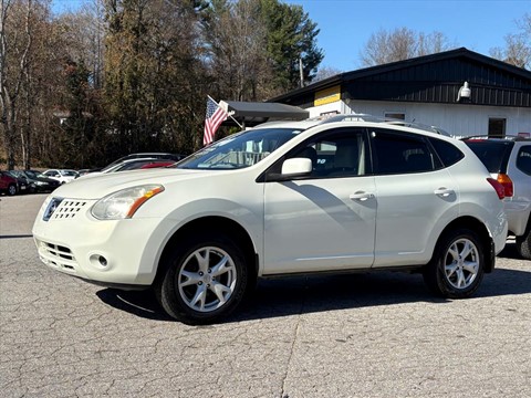 2008 Nissan Rogue SL