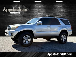 2007 Toyota 4Runner Sport Edition for sale by dealer