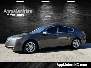 2009 Acura TL w/Tech for sale by dealer