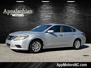 2016 Nissan Altima 2.5 S for sale by dealer