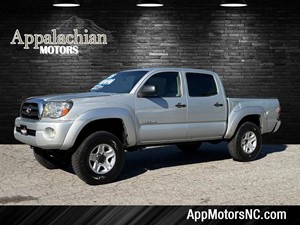 2005 Toyota Tacoma V6 for sale by dealer