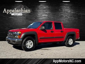 2004 Chevrolet Colorado Z71 LS for sale by dealer