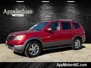 2009 Kia Borrego EX V8 for sale by dealer