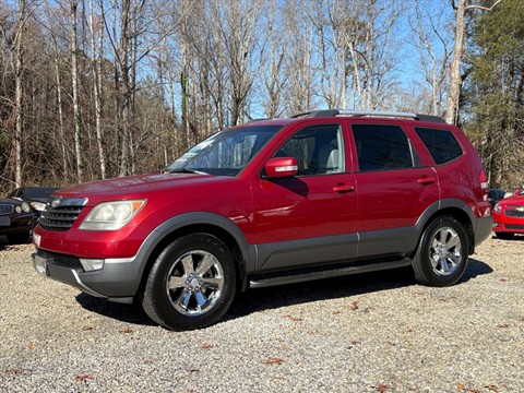 2009 Kia Borrego EX V8