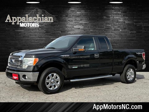 2014 Ford F-150 XLT