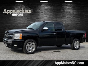 2009 Chevrolet Silverado 1500 LT for sale by dealer