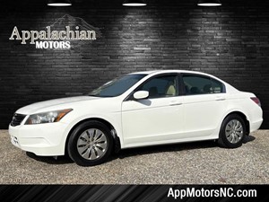 2010 Honda Accord LX for sale by dealer