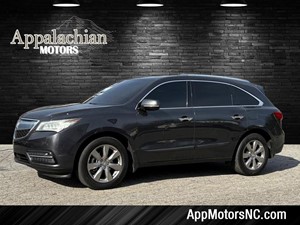 2014 Acura MDX SH-AWD w/Advance w/RES for sale by dealer