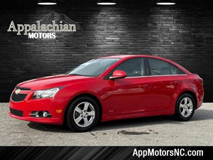 2013 Chevrolet Cruze 1LT Auto for sale by dealer