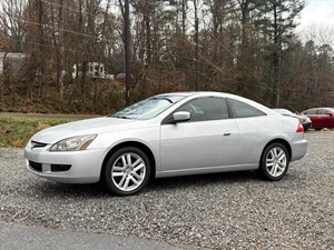 2004 Honda Accord EX V-6 for sale by dealer