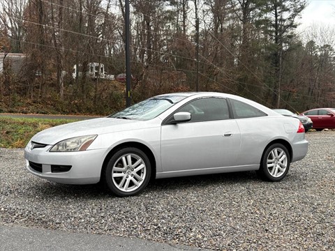 2004 Honda Accord EX V-6