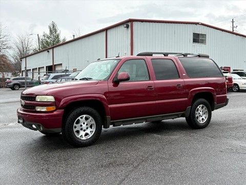 2005 Chevrolet Suburban 1500 LT