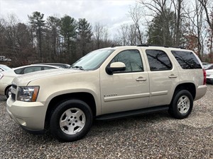 2007 Chevrolet Tahoe LTZ for sale by dealer