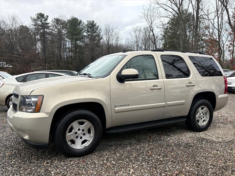 2007 Chevrolet Tahoe LTZ