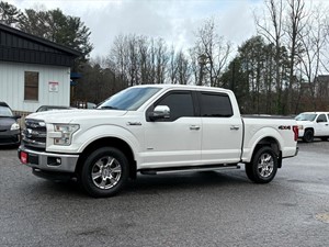 2015 Ford F-150 Lariat for sale by dealer