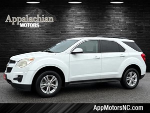2013 Chevrolet Equinox LT for sale by dealer