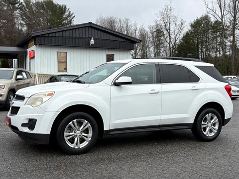2013 Chevrolet Equinox LT