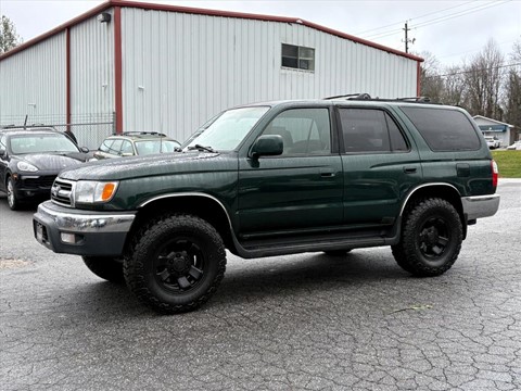 1999 Toyota 4Runner SR5