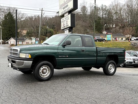 2000 Dodge Ram 1500 ST