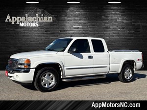 2006 GMC Sierra 1500 SLT for sale by dealer