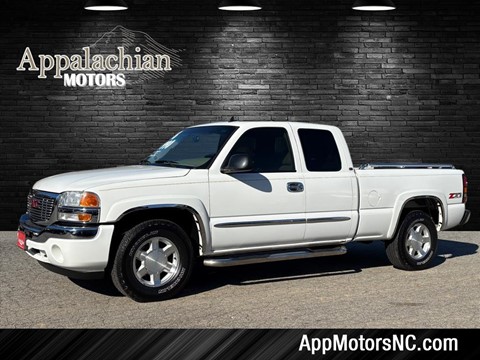 2006 GMC Sierra 1500 SLT
