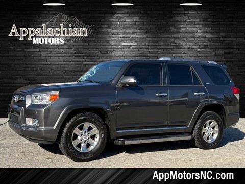 2012 Toyota 4Runner SR5