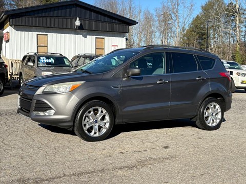 2013 Ford Escape SE