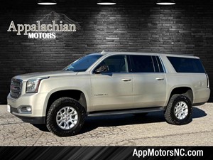2017 GMC Yukon XL SLT for sale by dealer