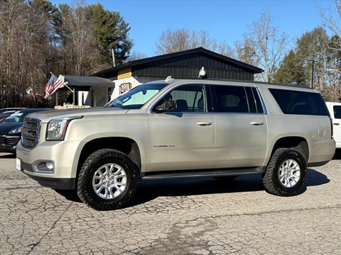 2017 GMC Yukon XL SLT