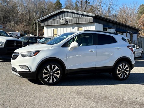 2017 Buick Encore Preferred II