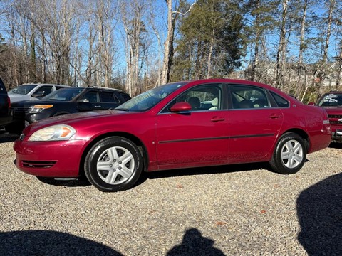 2006 Chevrolet Impala LT