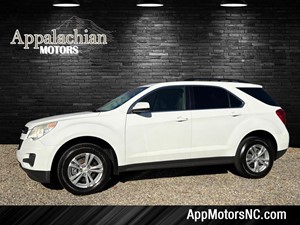 2013 Chevrolet Equinox LT for sale by dealer