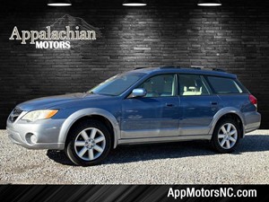 2008 Subaru Outback 2.5i Limited for sale by dealer
