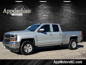 2016 Chevrolet Silverado 1500 LT for sale by dealer