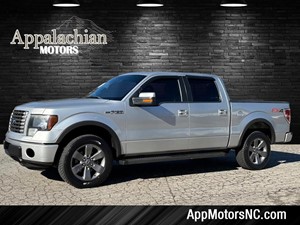 2012 Ford F-150 FX4 for sale by dealer