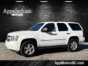 2010 Chevrolet Tahoe LTZ for sale by dealer
