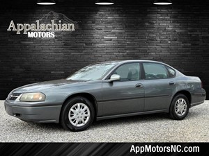 2004 Chevrolet Impala Base for sale by dealer