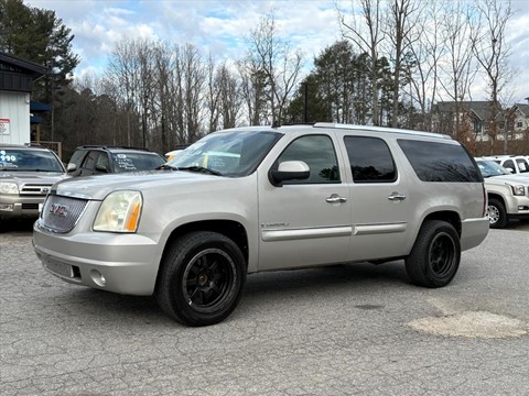 2007 GMC Yukon XL Denali