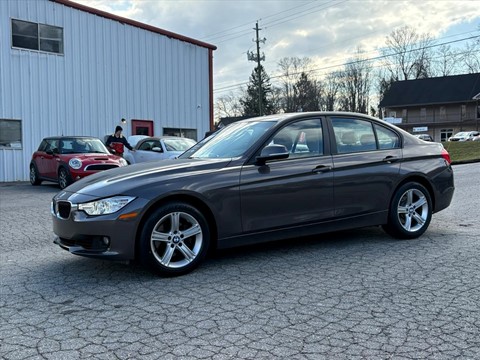 2014 BMW 3 Series 328i xDrive
