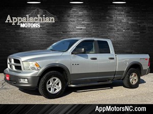 2009 Dodge Ram 1500 TRX4 Off Road for sale by dealer