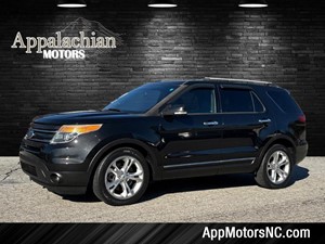 2013 Ford Explorer Limited for sale by dealer