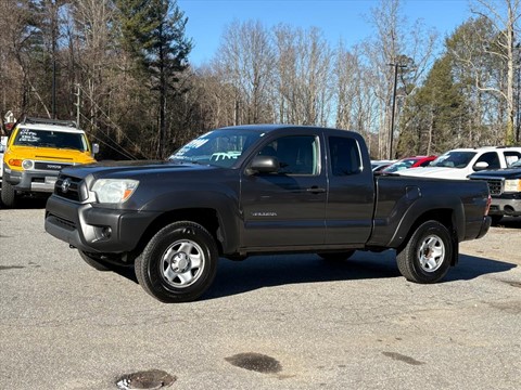 2013 Toyota Tacoma Base