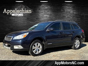 2012 Subaru Outback 3.6R Limited for sale by dealer