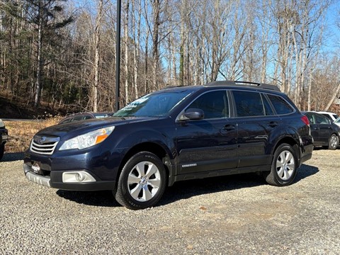 2012 Subaru Outback 3.6R Limited