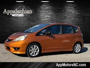 2011 Honda Fit Sport w/Navi for sale by dealer