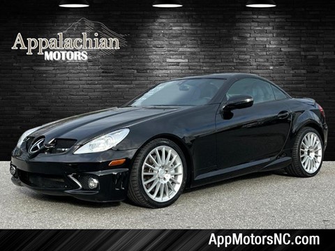 2010 Mercedes-Benz SLK SLK 350